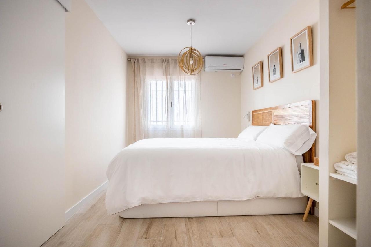 Ar&Ma Apartman Sevilla Kültér fotó