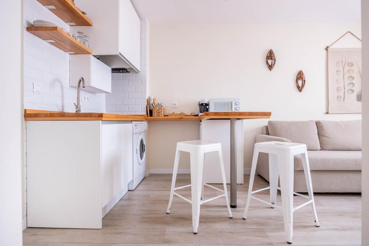 Ar&Ma Apartman Sevilla Kültér fotó