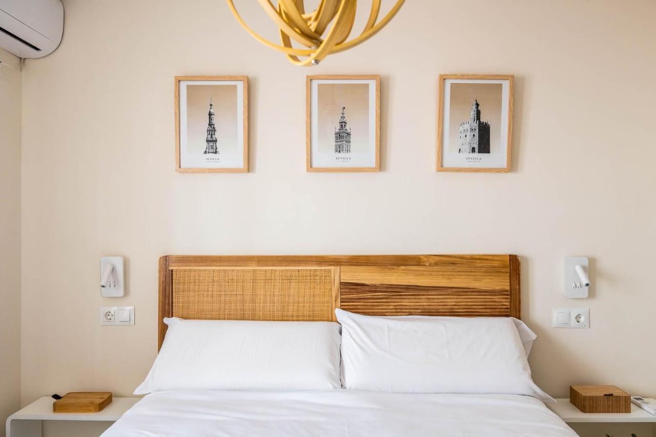 Ar&Ma Apartman Sevilla Kültér fotó