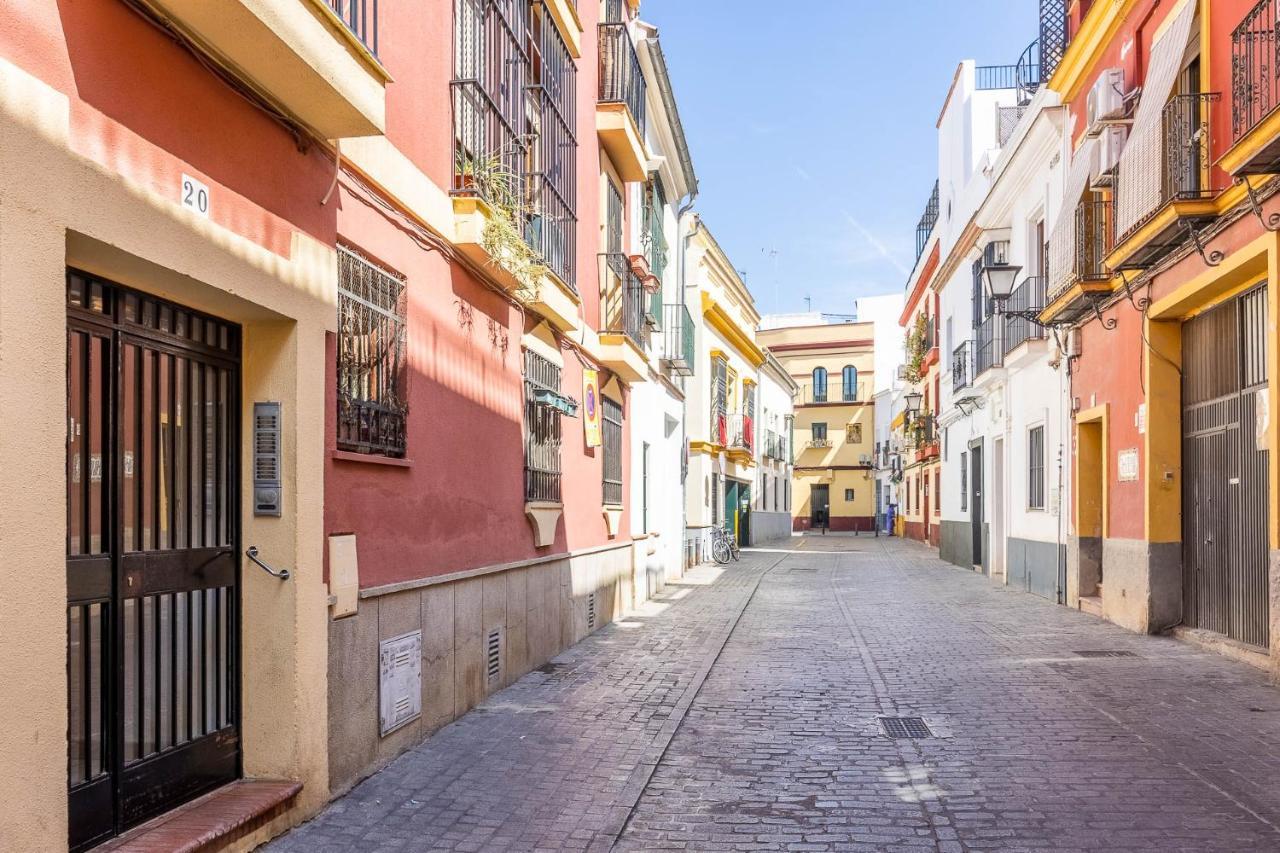 Ar&Ma Apartman Sevilla Kültér fotó