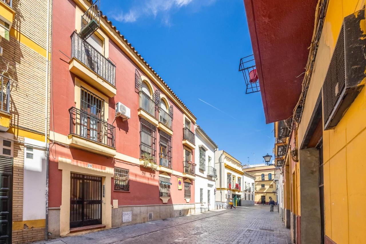 Ar&Ma Apartman Sevilla Kültér fotó